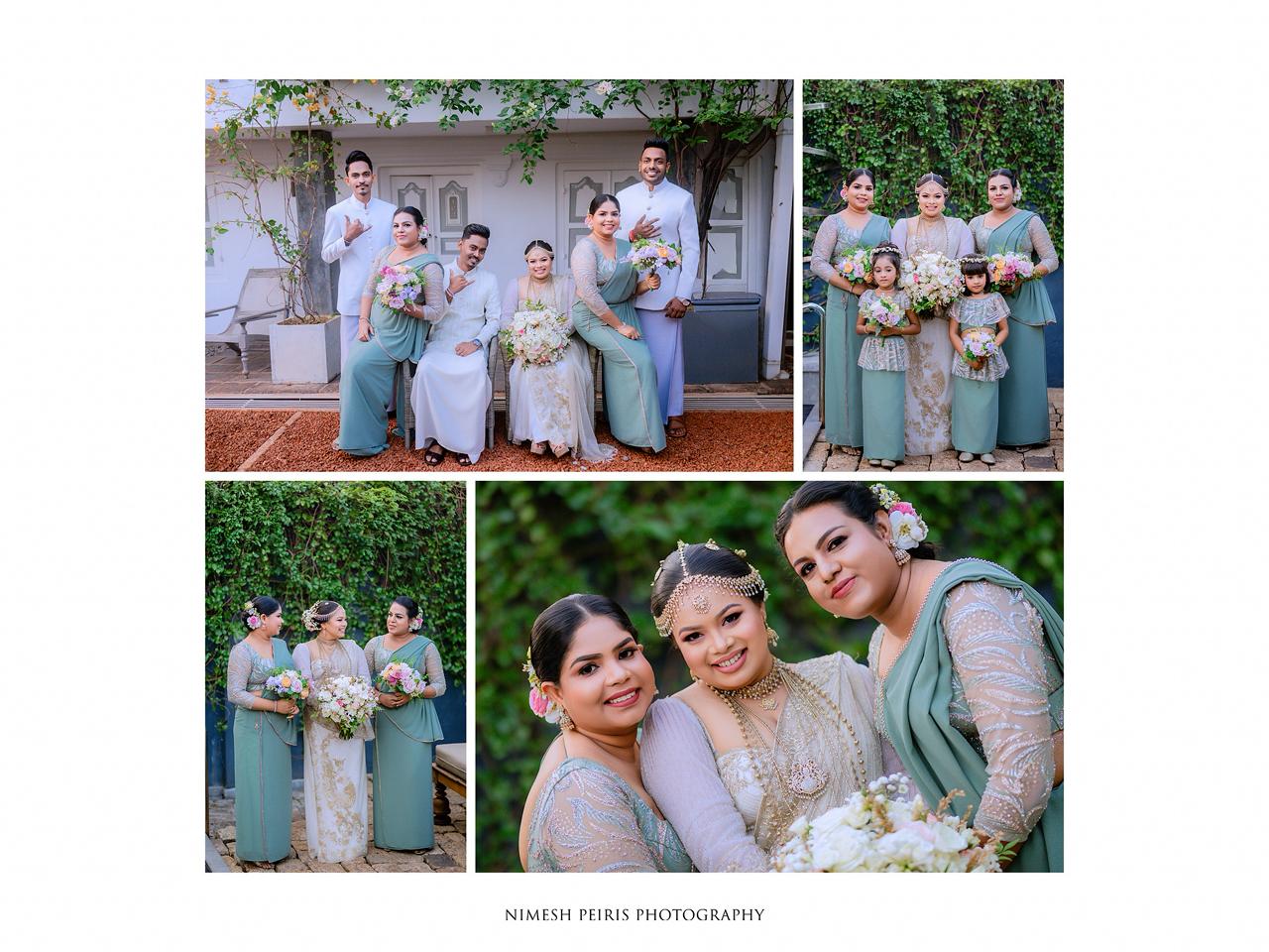 Bridesmaids & Flower Girls 2