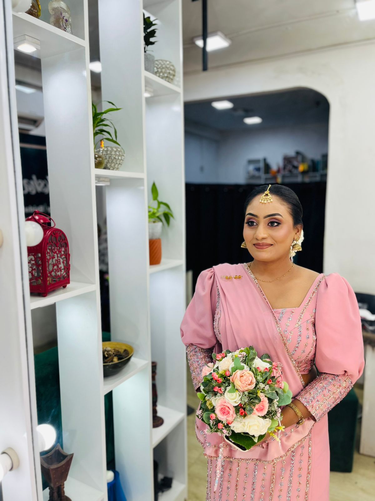 Bridesmaids & Flower Girls 5