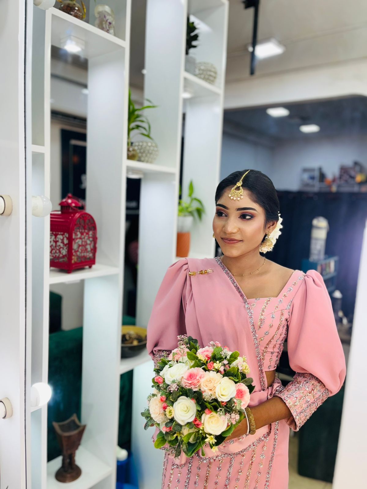 Bridesmaids & Flower Girls 6